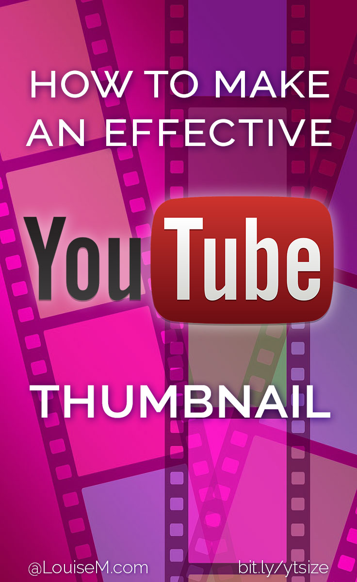 how to make a thumbnail for youtube with many pictures