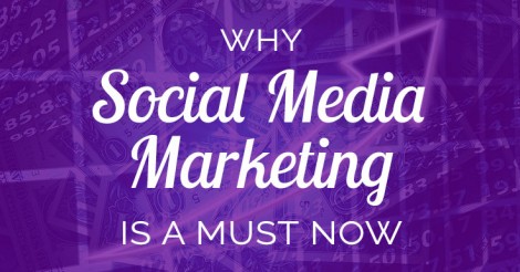 Why Social Media Marketing Is A Must For Business