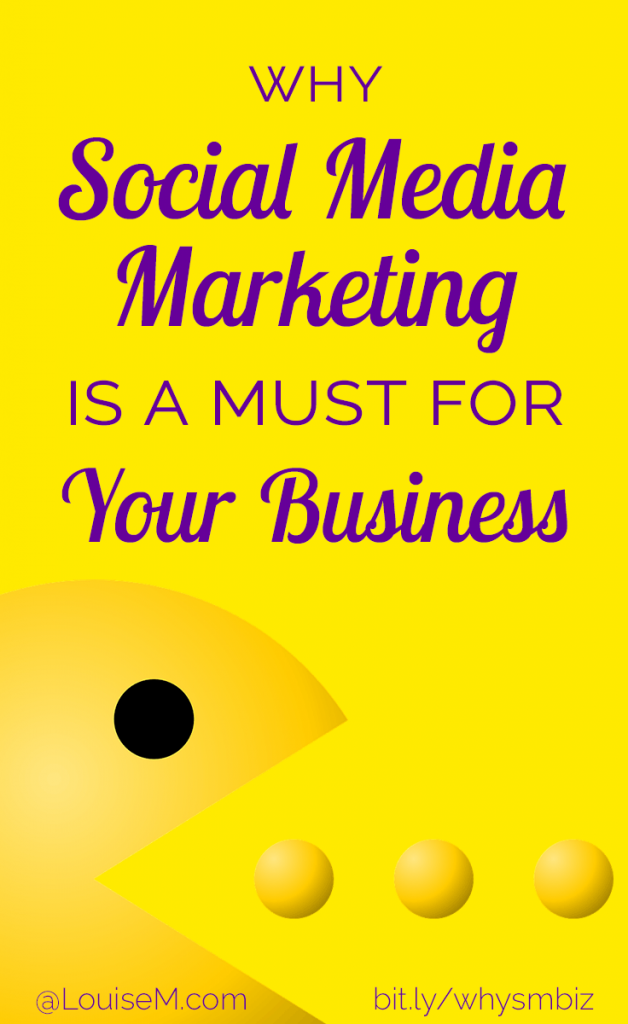 Why Social Media Marketing Is A Must For Business