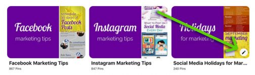 How To Make The Best Pinterest Boards For Your Business