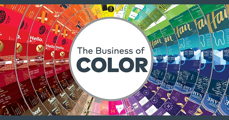 What Colors Mean in Marketing and How to Influence Customer Perception?