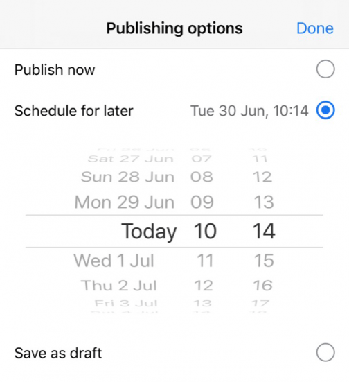 How to Schedule Facebook Posts It's Fast and FREE!