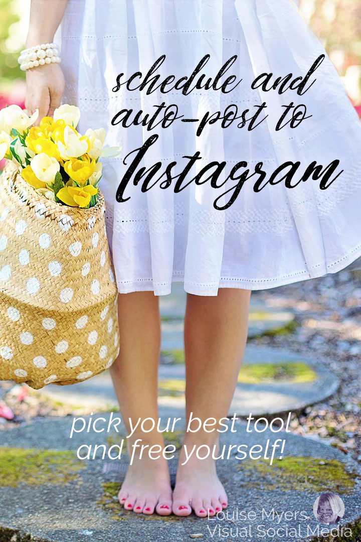 instagram scheduler auto post