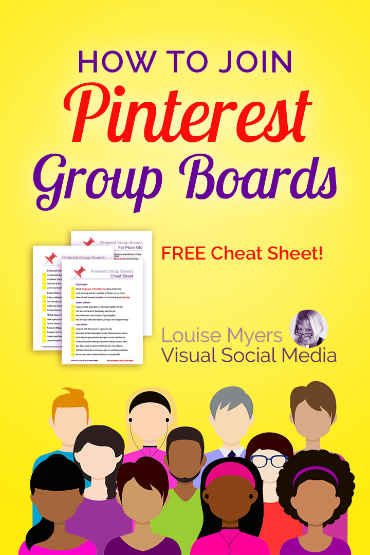How To Join Pinterest Group Boards [And If You Should]