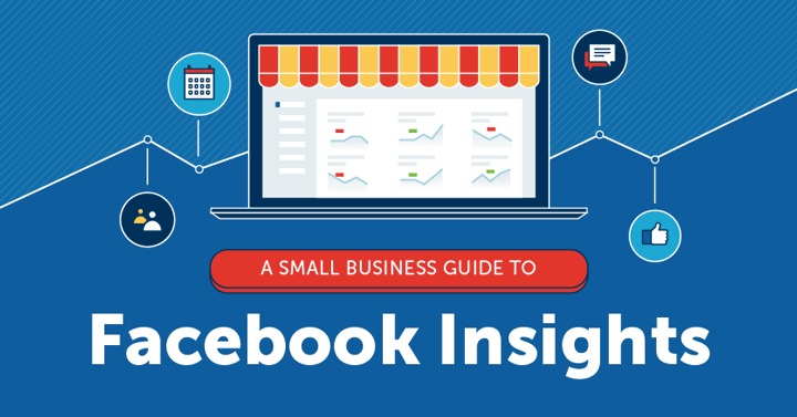 Facebook Insights for small business banner