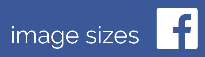 Facebook image sizes banner