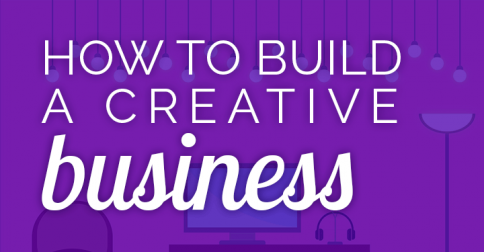 How To Build A Creative Online Business You'll Love