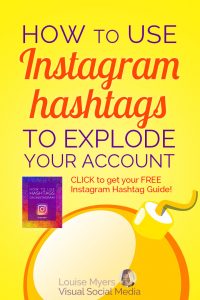 How to Use Hashtags on Instagram for Amazing Growth in 2023 | LouiseM