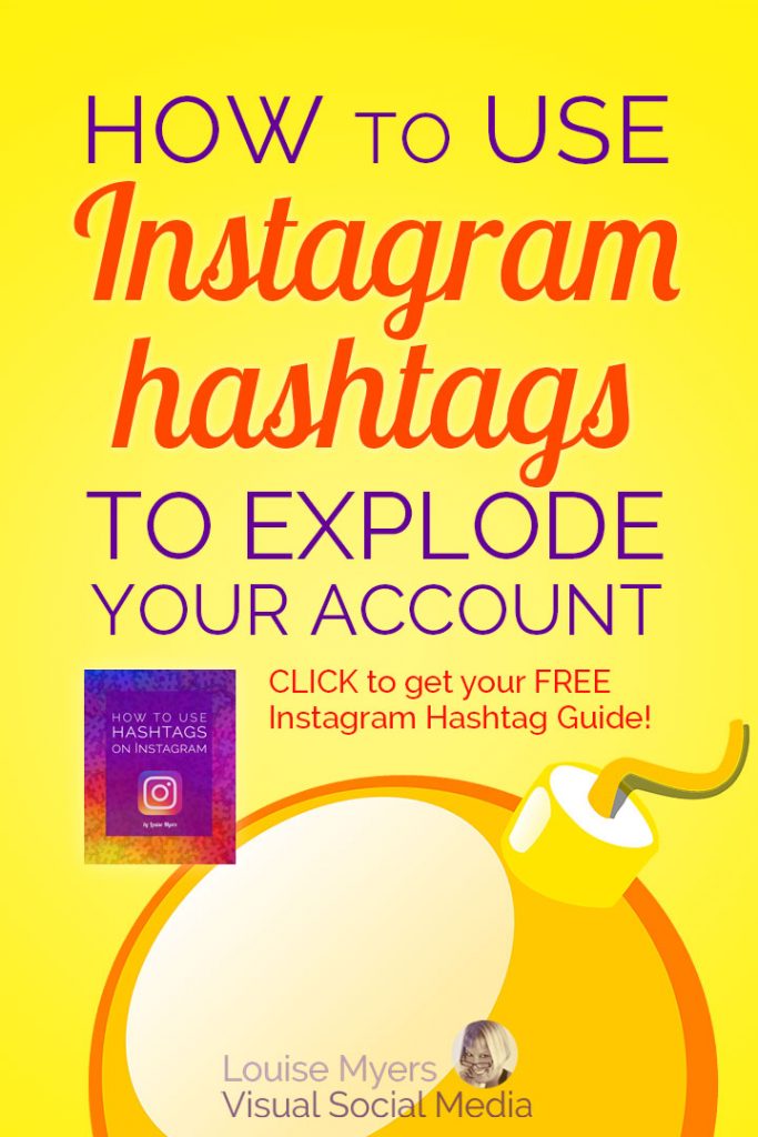 How to Use Hashtags on Instagram for Amazing Growth in 2022 | LouiseM