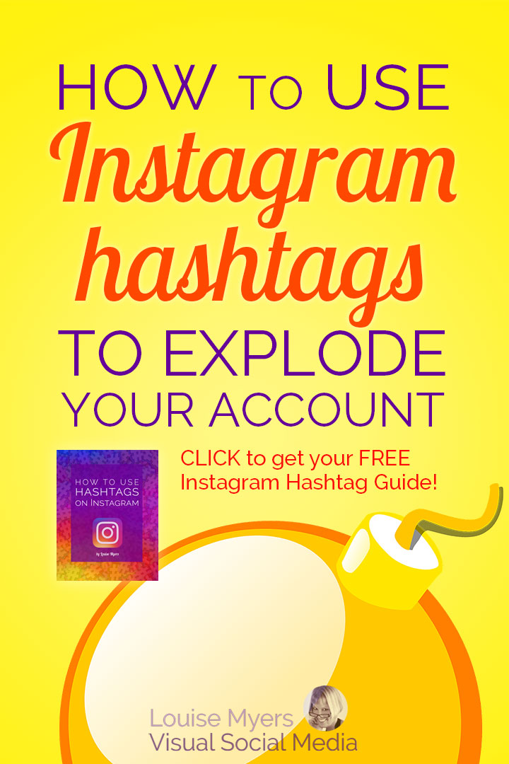 wondering how to use hashtags on instagram now click to get the free guide - what are the best tags to get followers on instagram