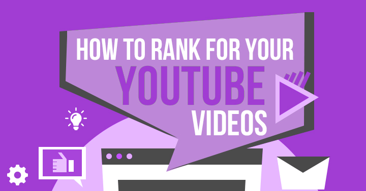how to rank YouTube videos header image