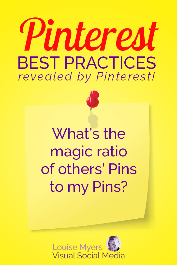 Pinterest marketing tip: Should I Pin others' content? How much?