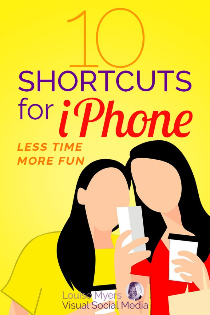 iphone shortcuts ideas