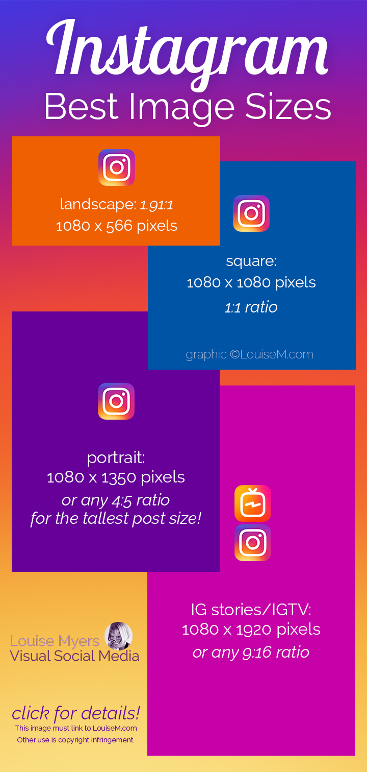 square video size for instagram