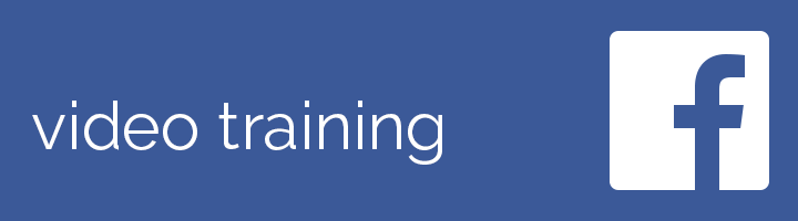 Facebook ad training banner