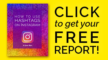 click to get the free instagram hashtag guide - the 2019 instagram hashtag guide how to use them and get results