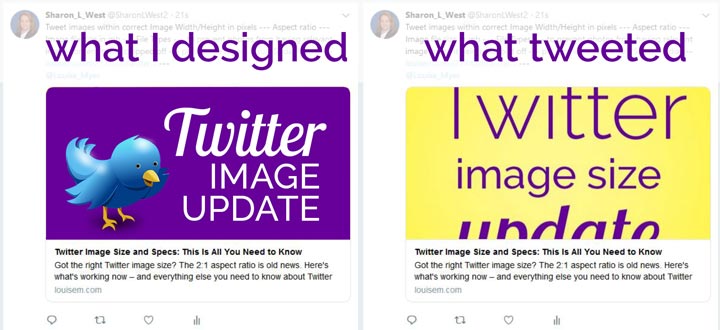 Twitter Image Size 2023: This Is All You Need to Know | LouiseM