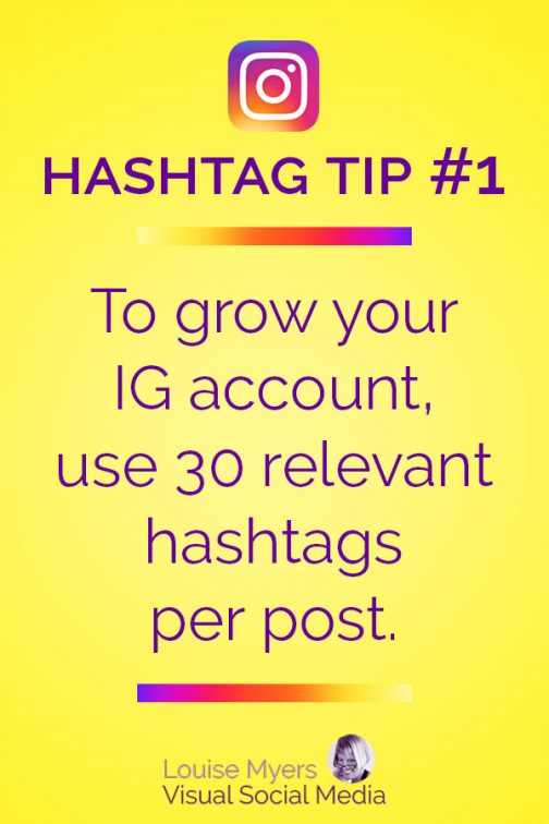 How to Use Hashtags on Instagram for Amazing Growth in 2023 LouiseM