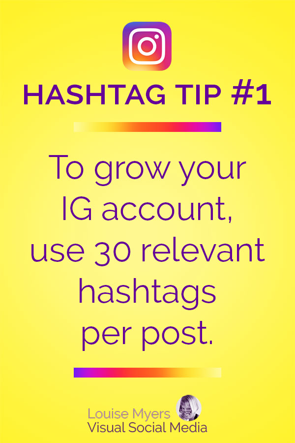 hashtags to get instagram followers