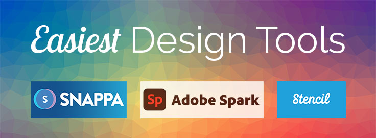 easiest design tools banner