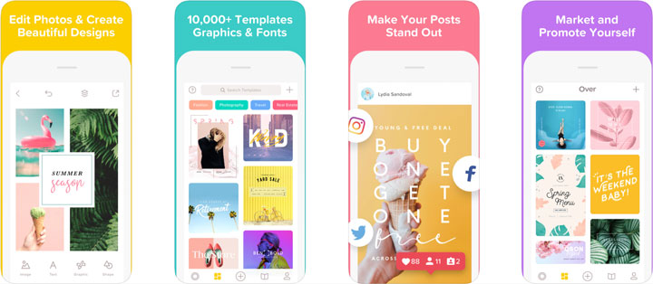Ultimate List! 20 iPhone Apps to Add Text to Photos