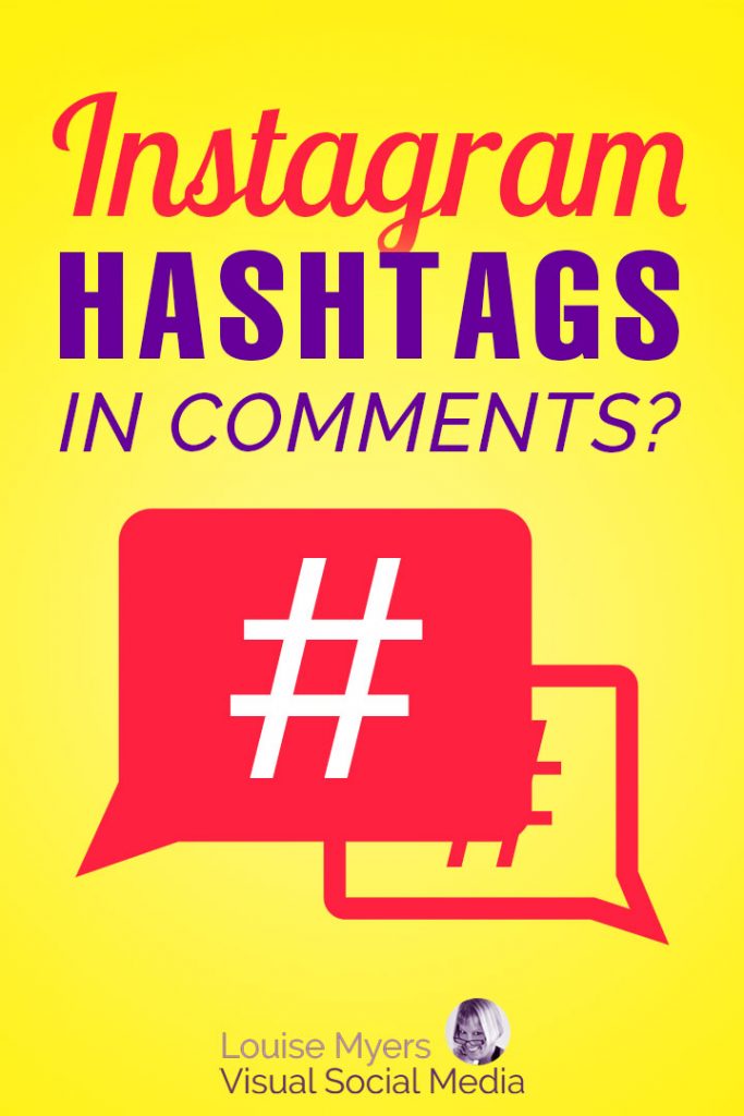 Instagram Hashtags in Comments Is This a Thing?