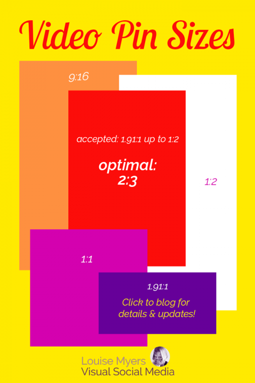 Are You Using the Best Pinterest Pin Size for 2023? LouiseM