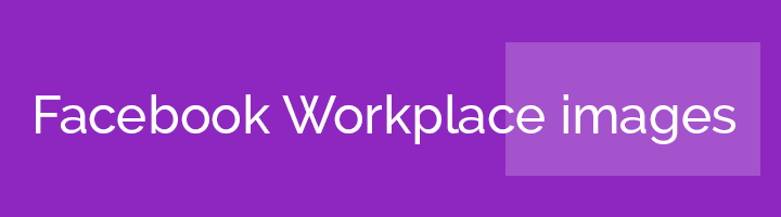 facebook workplace images banner