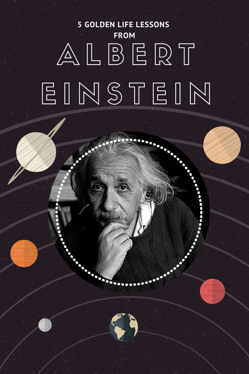 36 Famous Albert Einstein Quotes That Will Blow Your Mind