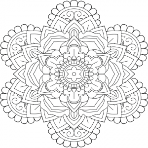 149 Fun Free Coloring Pages for Kids and Adults | LouiseM