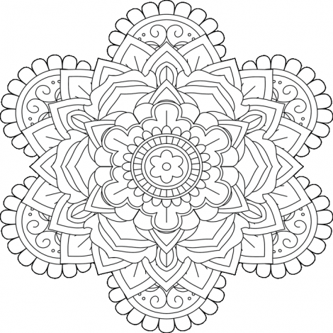 149 Fun Free Coloring Pages for Kids and Adults | LouiseM