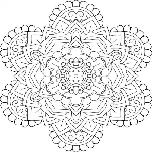 149 Fun Free Coloring Pages for Kids and Adults | LouiseM