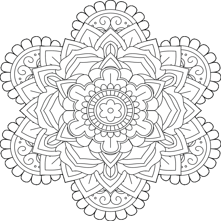 family fun pack coloring pages