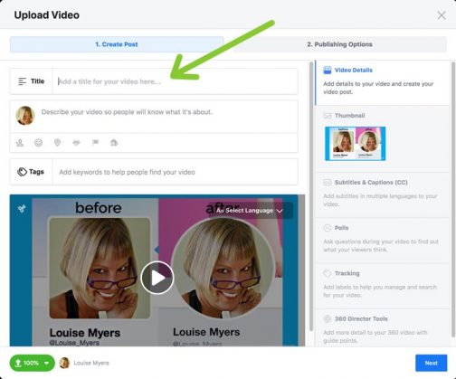 Top 10 Tips to Make Your Facebook Video Viral