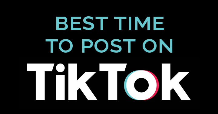 best time to post on tiktiok header image
