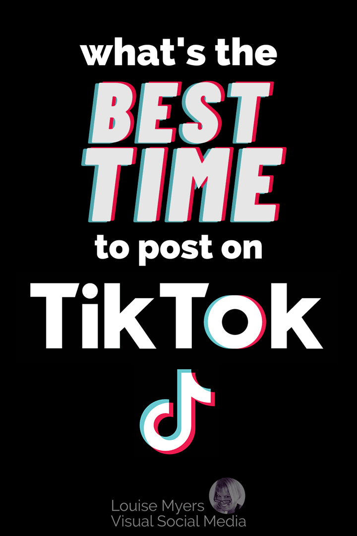 What S The Best Time To Post On Tiktok 2021 Update