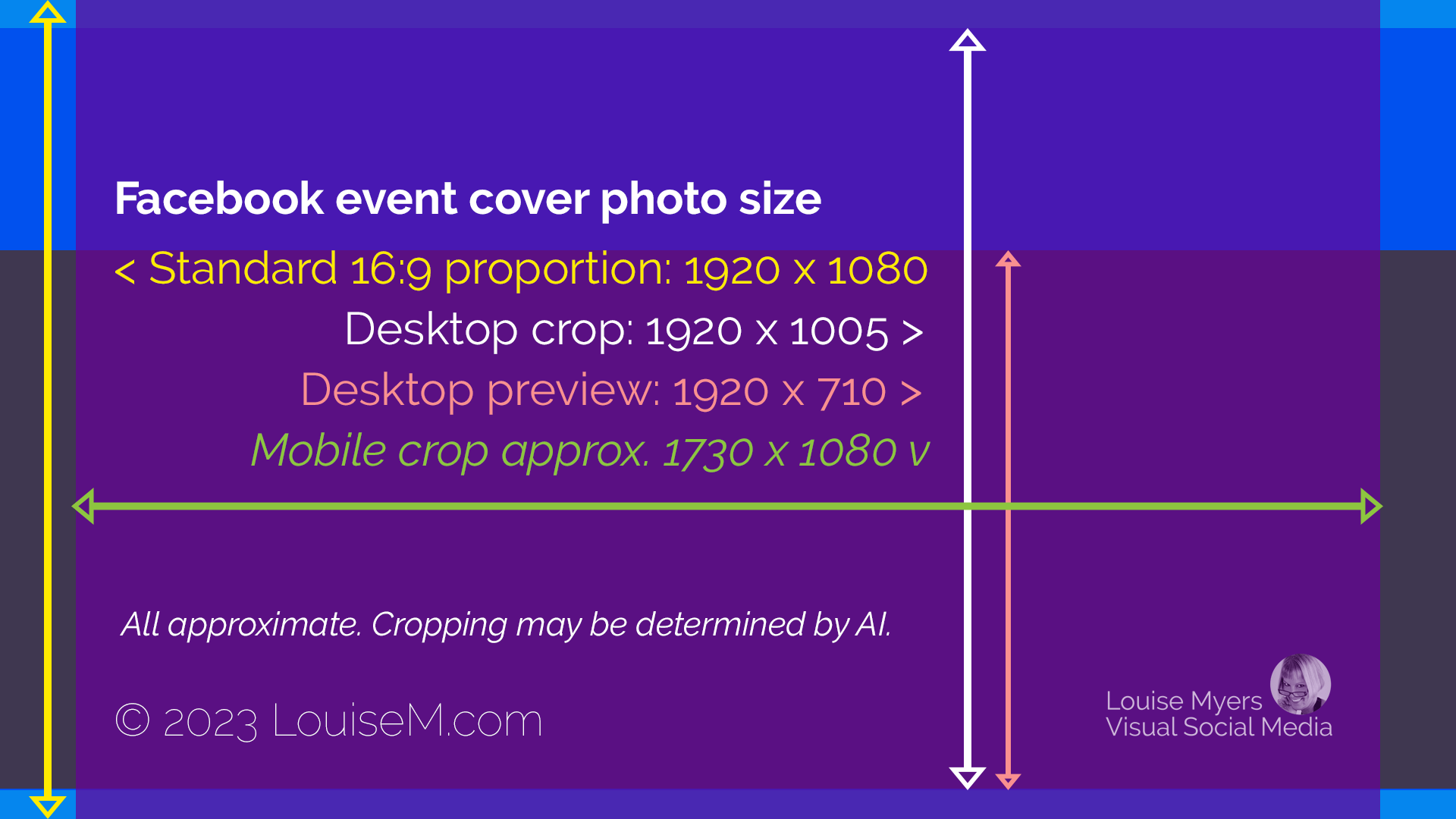 updated Facebook Event Cover Photo Template