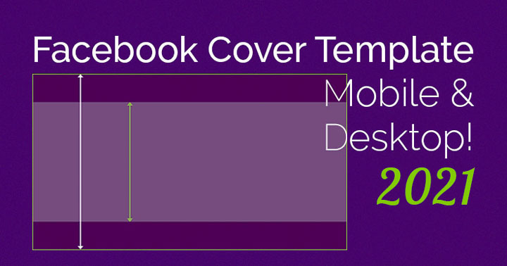 Ingenious! Facebook Cover Photo Mobile AND Desktop Template 2021