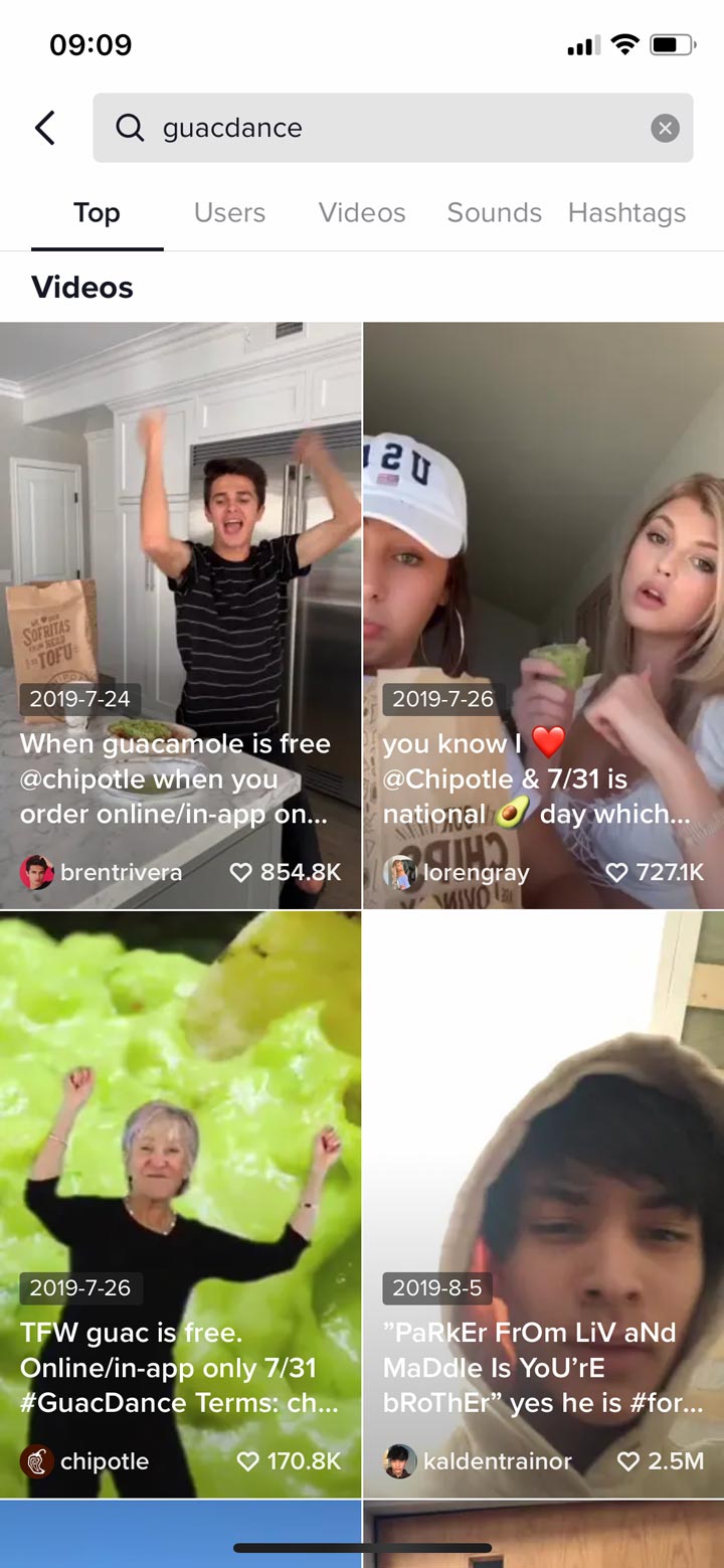 Try These Creative TikTok Video Ideas to Explode Your Audience LouiseM