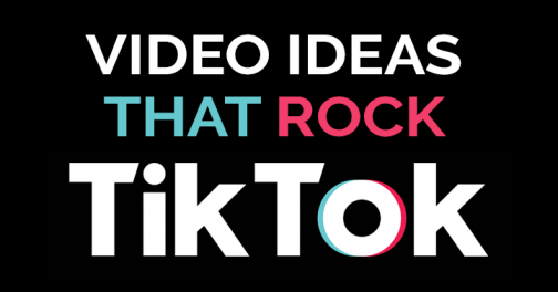 Try These Creative TikTok Video Ideas To Explode Your Audience | LouiseM