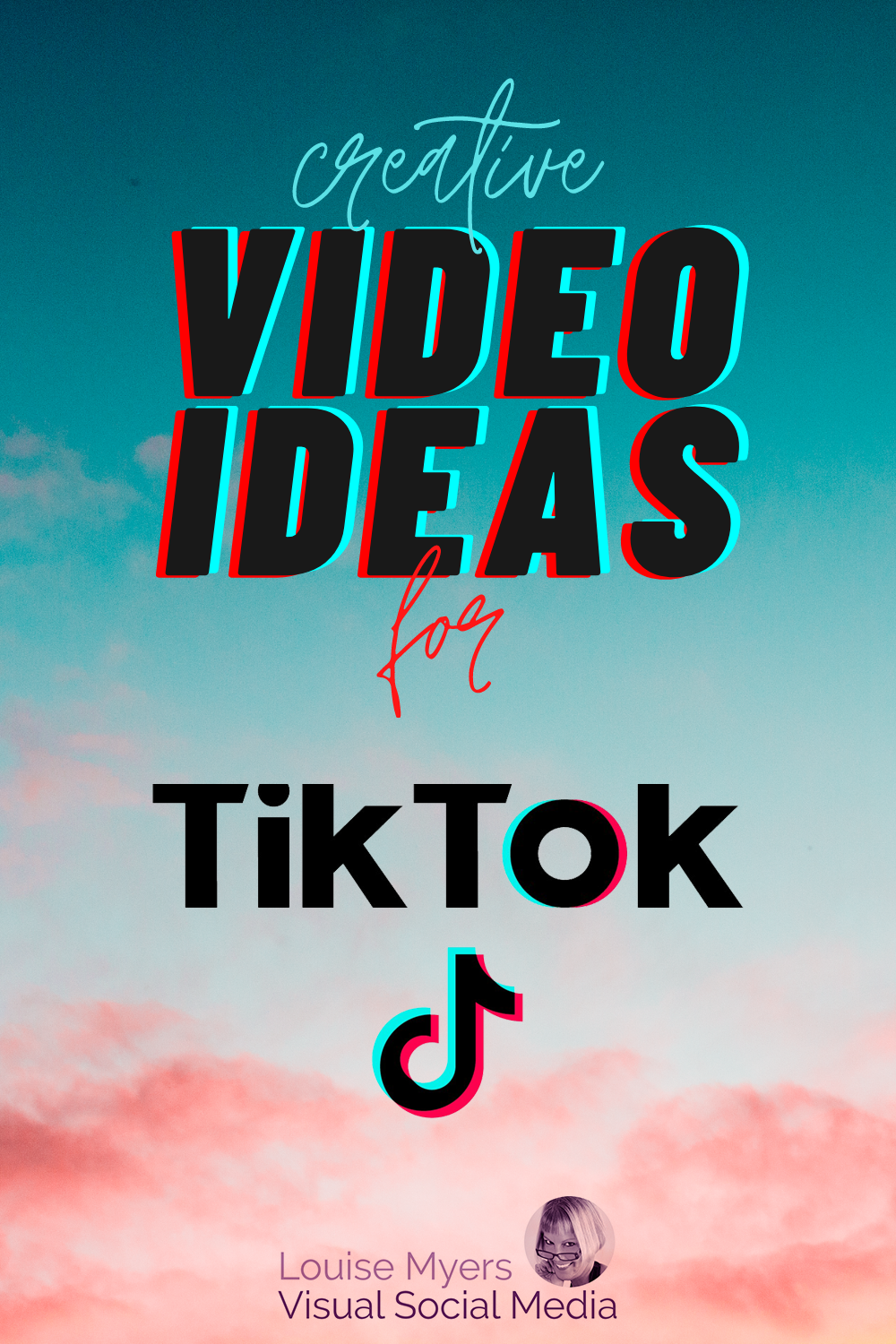 18 Video Ideas For TikTok, Even Without Showing Your Face! | LouiseM