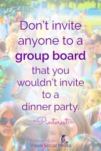 How to Succeed with Pinterest Group Boards: Ultimate Guide | LouiseM