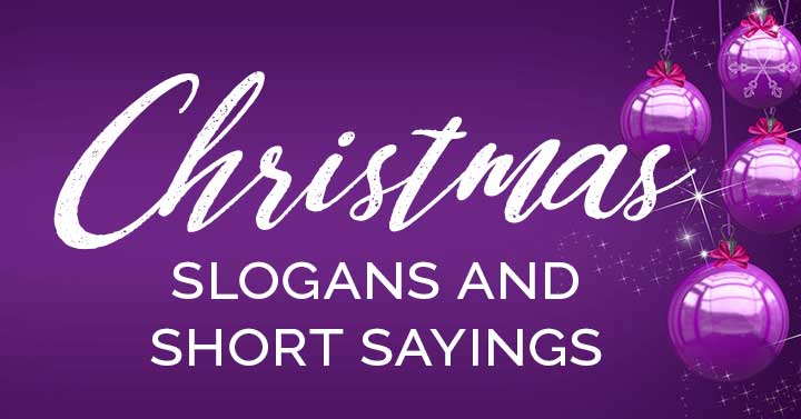 Christmas Holiday Safety Slogans 2022 Christmas 2022 Update