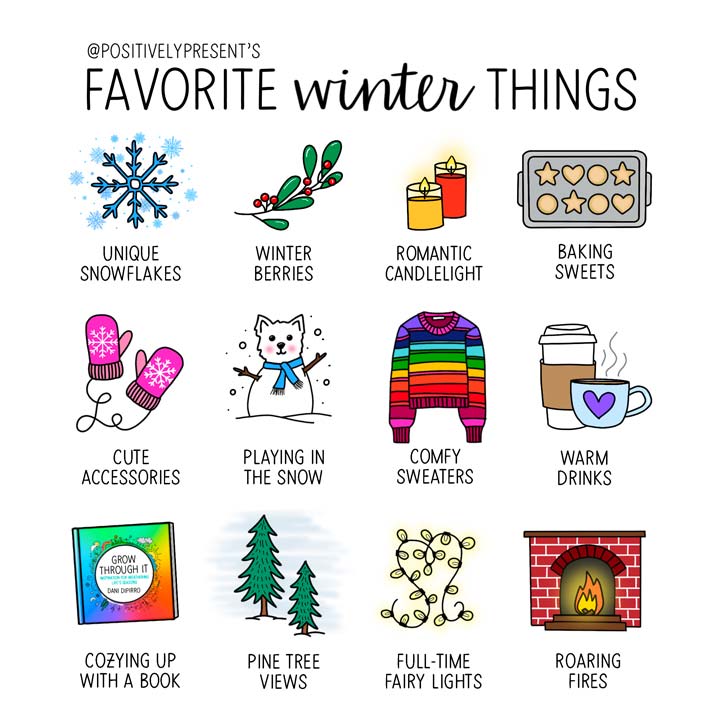 What Do We Need In Winter