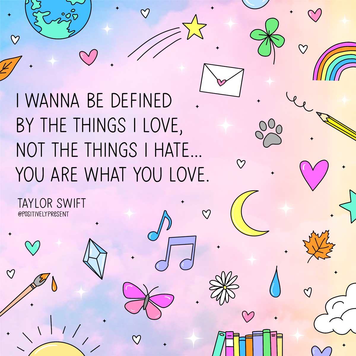 taylor swift love quotes and sayings