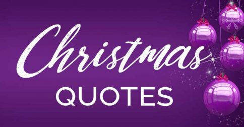 110 Christmas Quotes to Spark Joy and Holiday Cheer | LouiseM