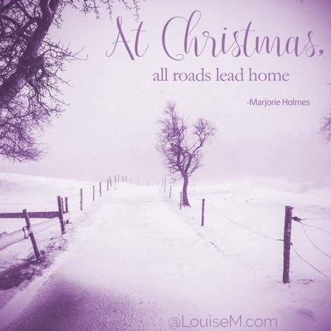 110 Christmas Quotes to Spark Joy and Holiday Cheer | LouiseM