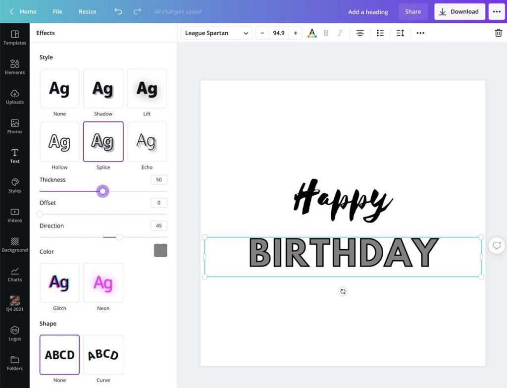 How to Add a Text Box in Canva for Easy Awesome Designs | LouiseM