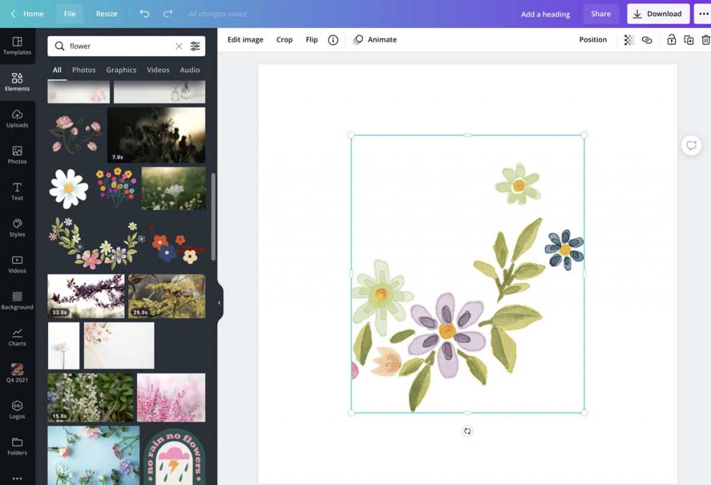 How to Crop in Canva for Picture Perfect Results LouiseM