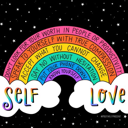 101 Self Love Quotes for Instagram to Inspire Immediately | LouiseM